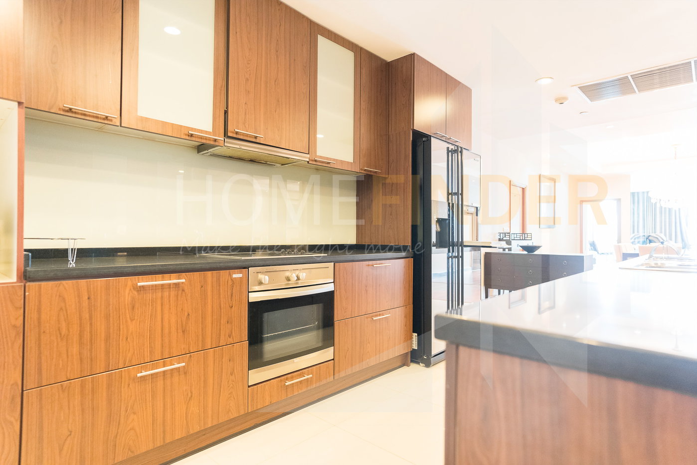 รูป Sky Villas Condominium 2 bedrooms, for rent - รูปที่ 17/19