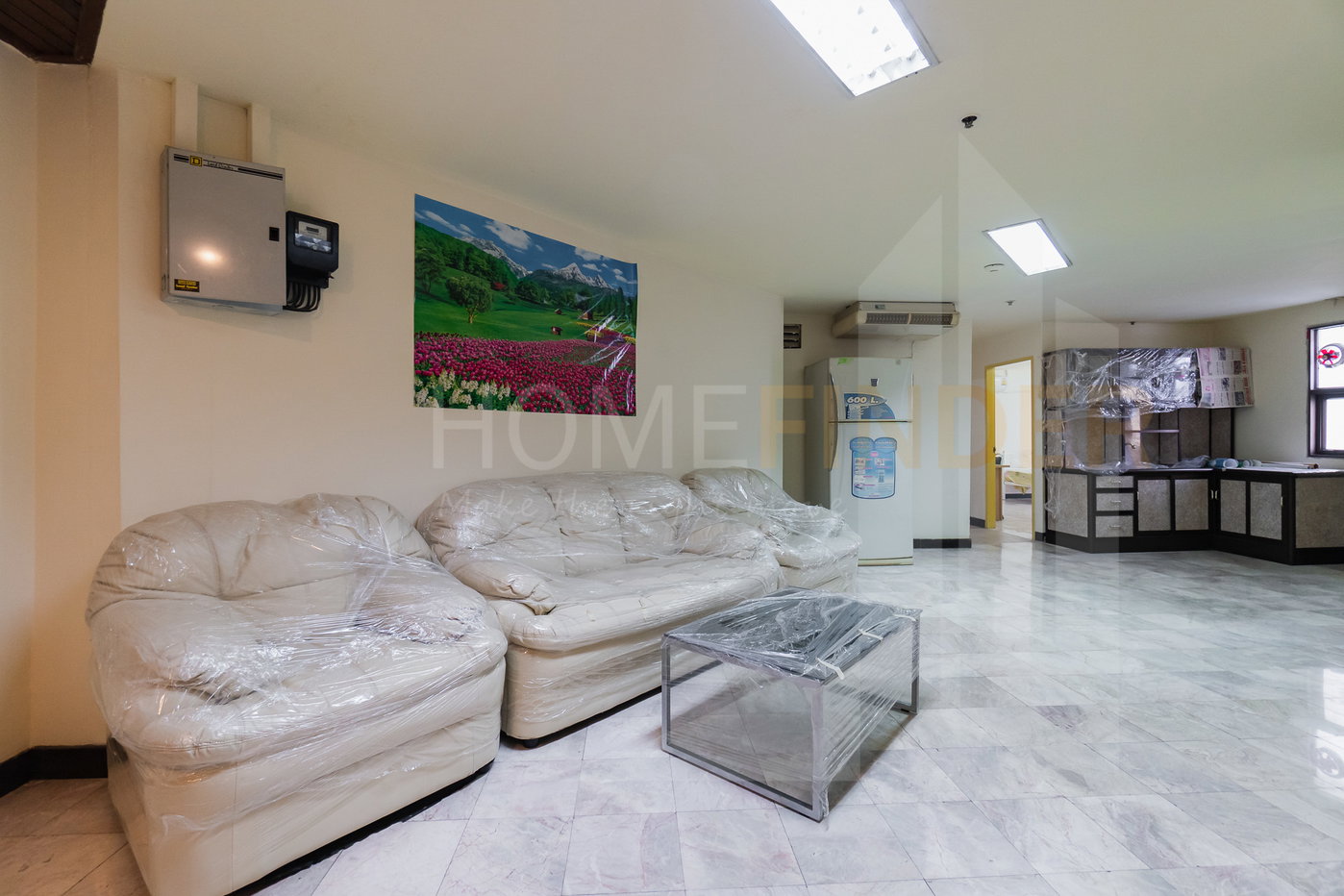 รูป Crystal Garden condominium 2 bedrooms, for rent - รูปที่ 21/21