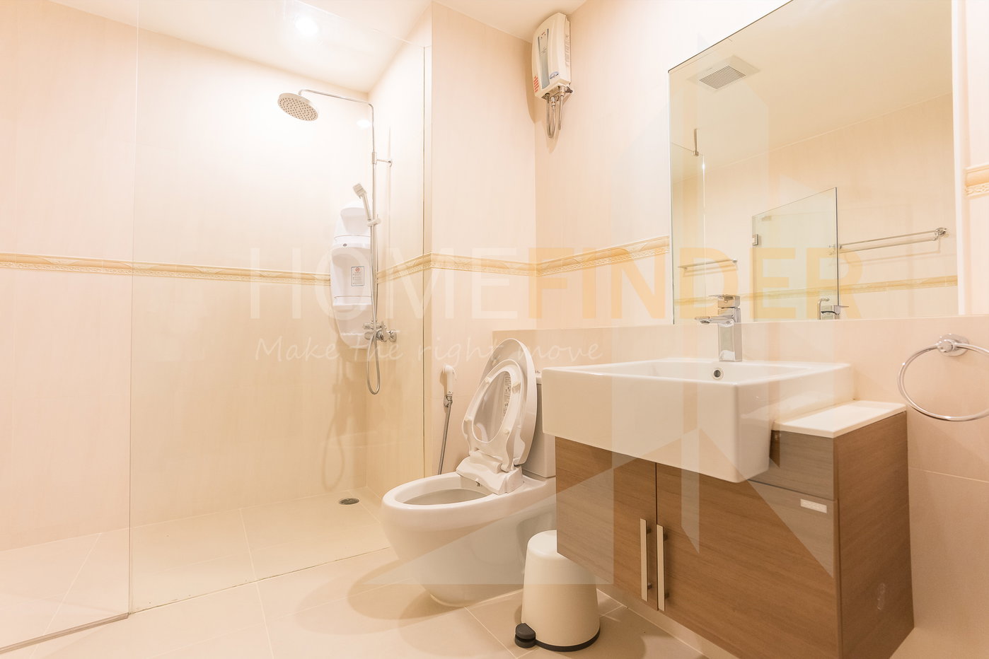 รูป The Lakes 3 bedrooms, for rent - รูปที่ 10/19