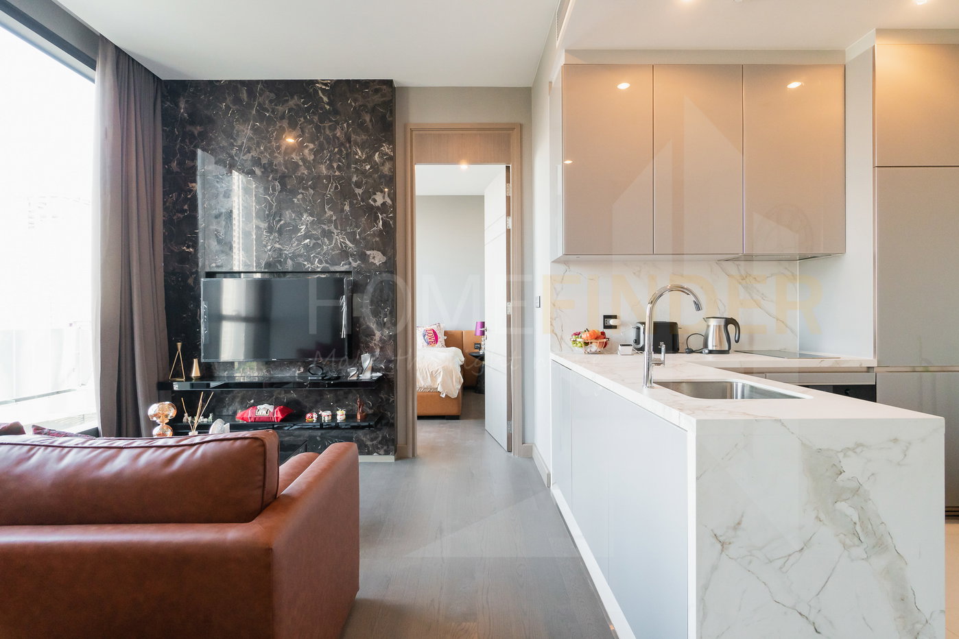 รูป The Esse at Singha Complex 1 bedroom, for rent - รูปที่ 22/22