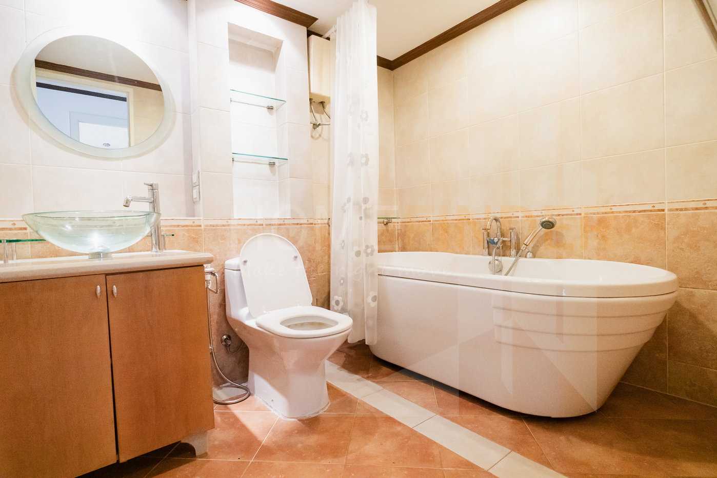 รูป Navin Court 2 bedrooms, for rent - รูปที่ 8/15