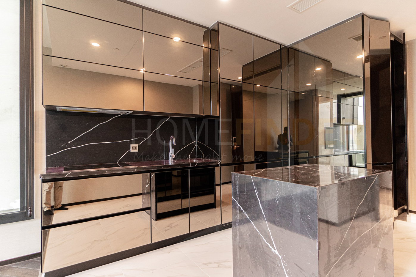 รูป The ESSE Asoke 2 bedrooms, for sale - รูปที่ 9/19