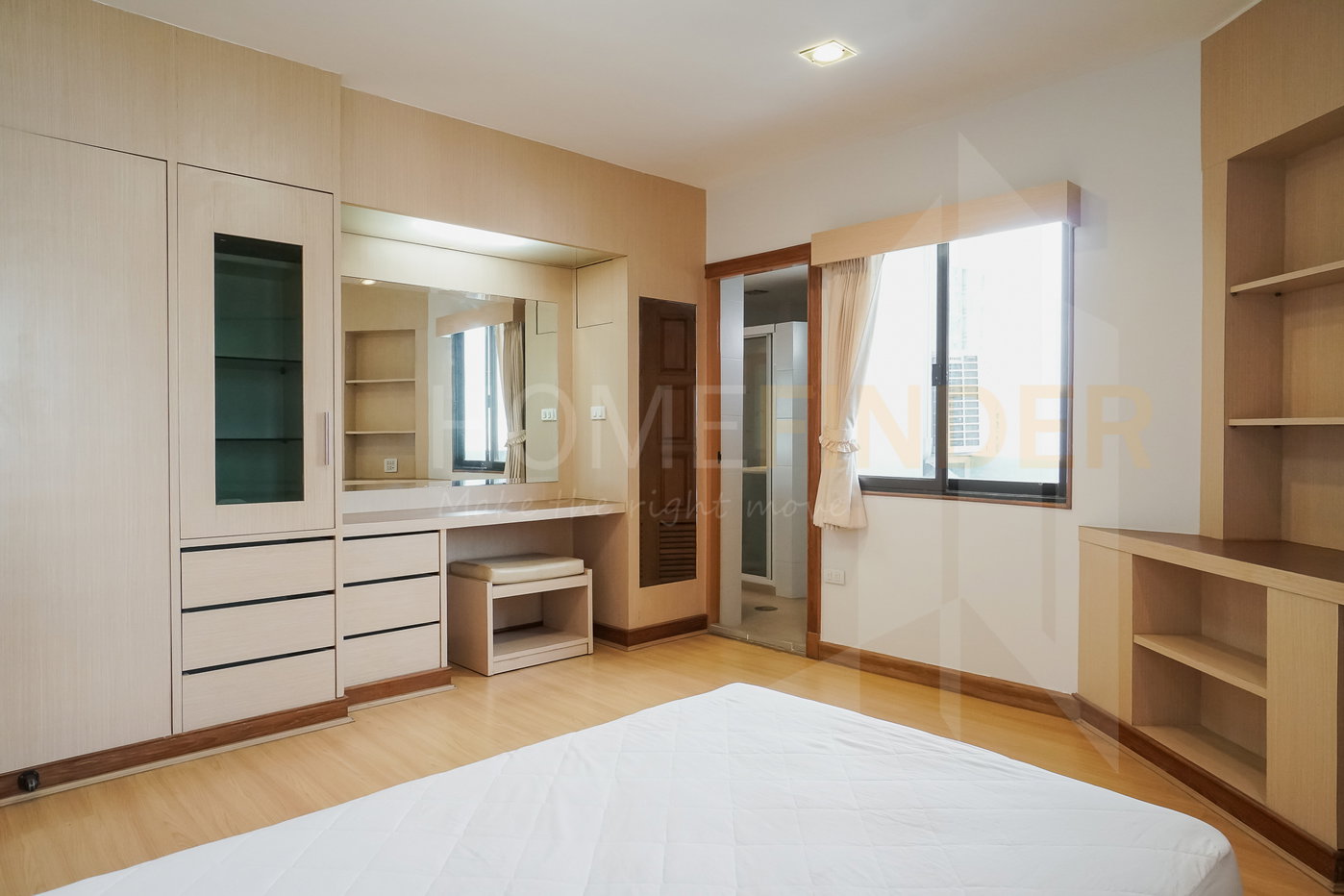 รูป Fifty Fifth Tower 3 bedrooms, for rent - รูปที่ 2/17