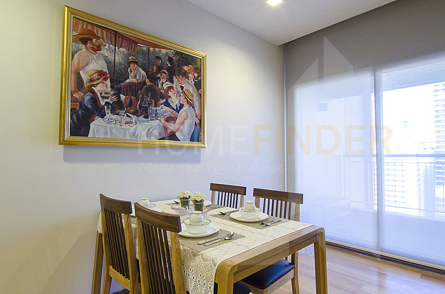 รูป Hyde Sukhumvit 13 2 bedrooms, for rent - รูปที่ 1/9