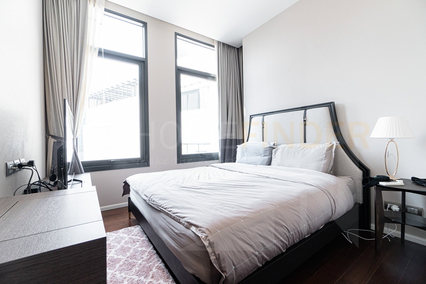 รูป The Diplomat 39 2 bedrooms, for rent - รูปที่ 7/15