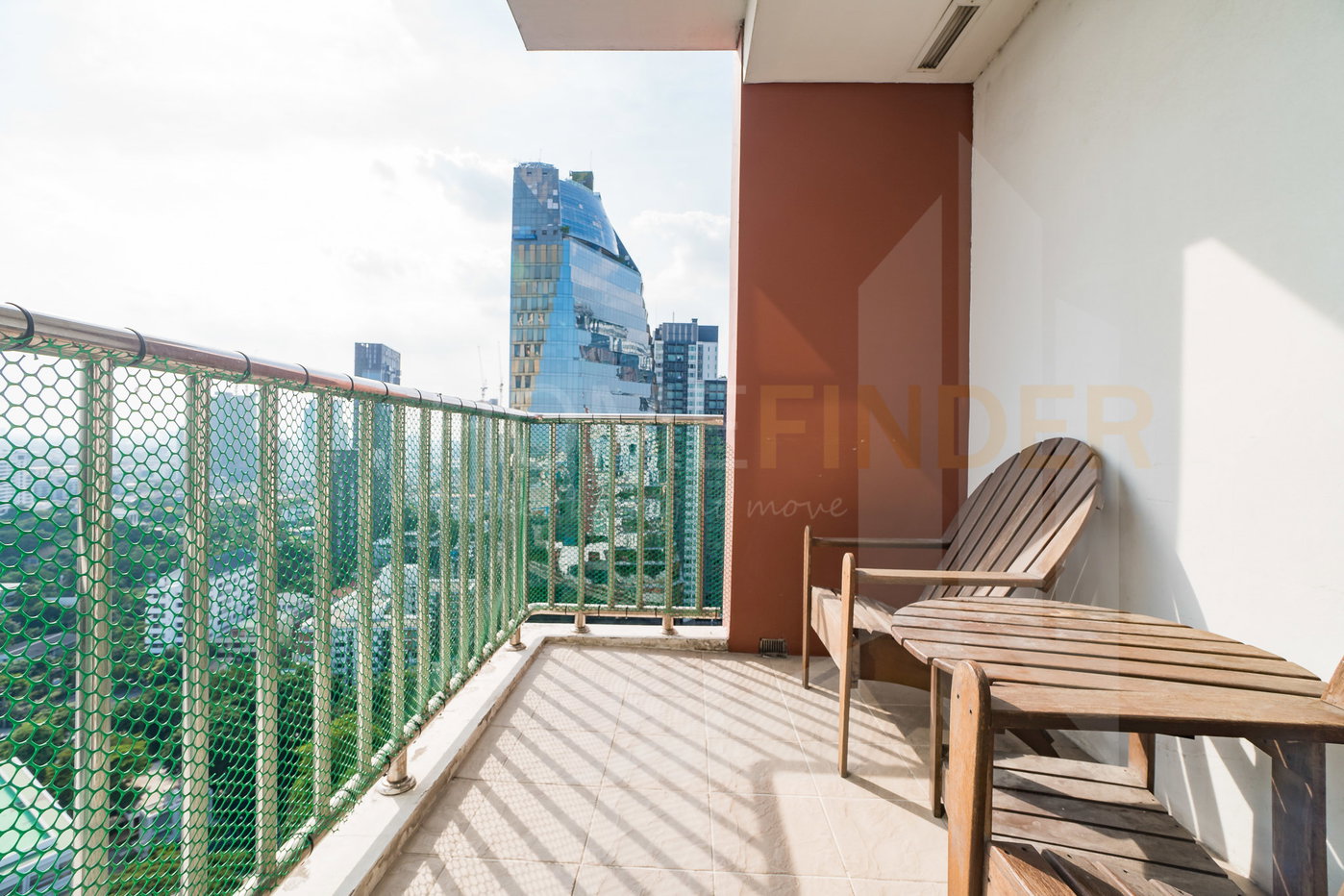 รูป Fullerton Sukhumvit 3 bedrooms, for rent - รูปที่ 18/35