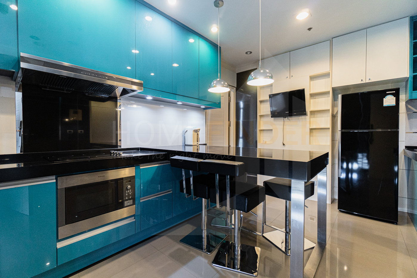 รูป The Master Centrium 3 bedrooms, for rent - รูปที่ 4/30