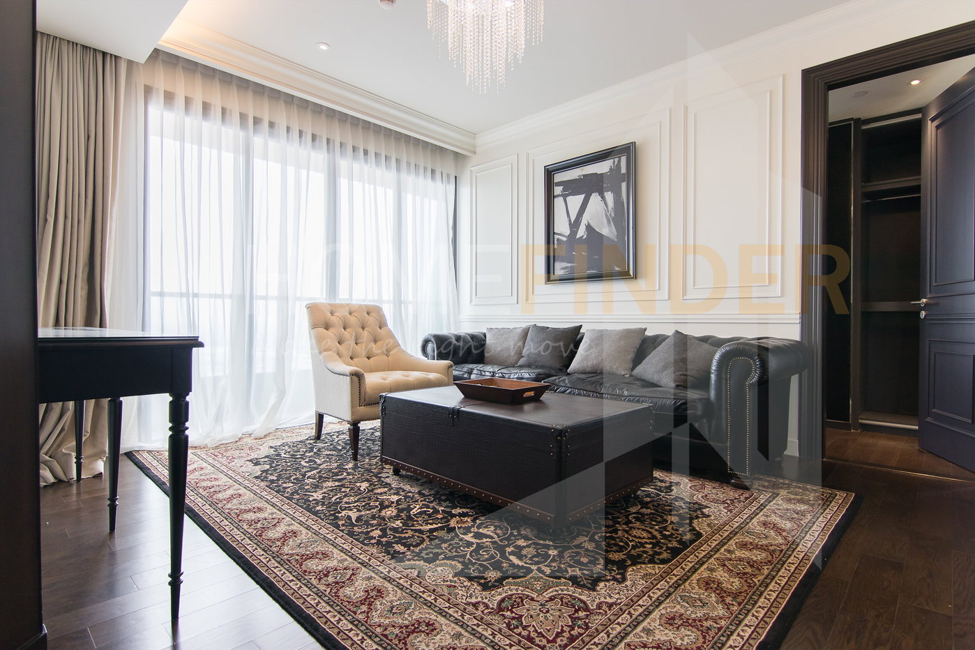 รูป The Lumpini 24 3 bedrooms, for sale - รูปที่ 24/37