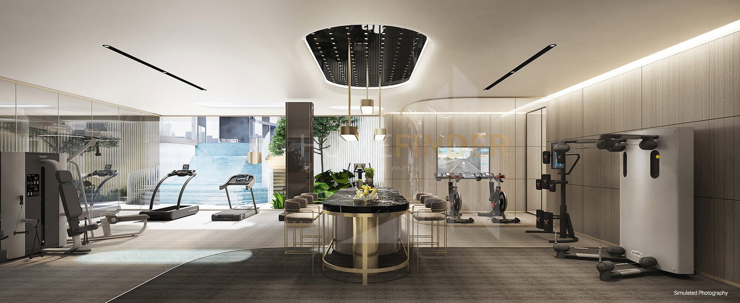 picture FYNN Asoke 1 bedroom, for sale - 2/6
