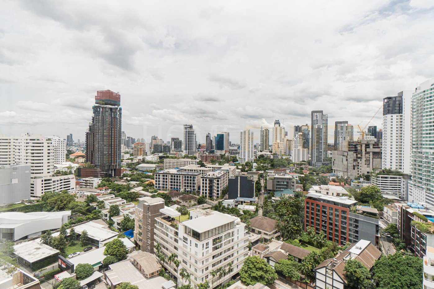 รูป Hampton Thonglor 10 2 bedrooms, for rent - รูปที่ 3/6