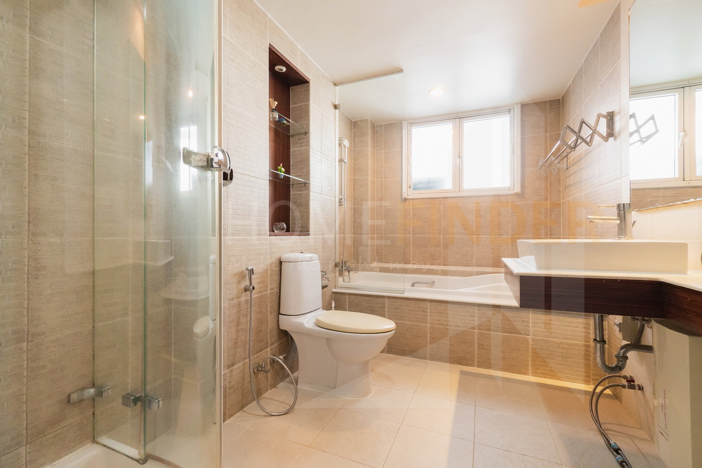 รูป Avenue 61 condominium 3 bedrooms, for rent - รูปที่ 4/17