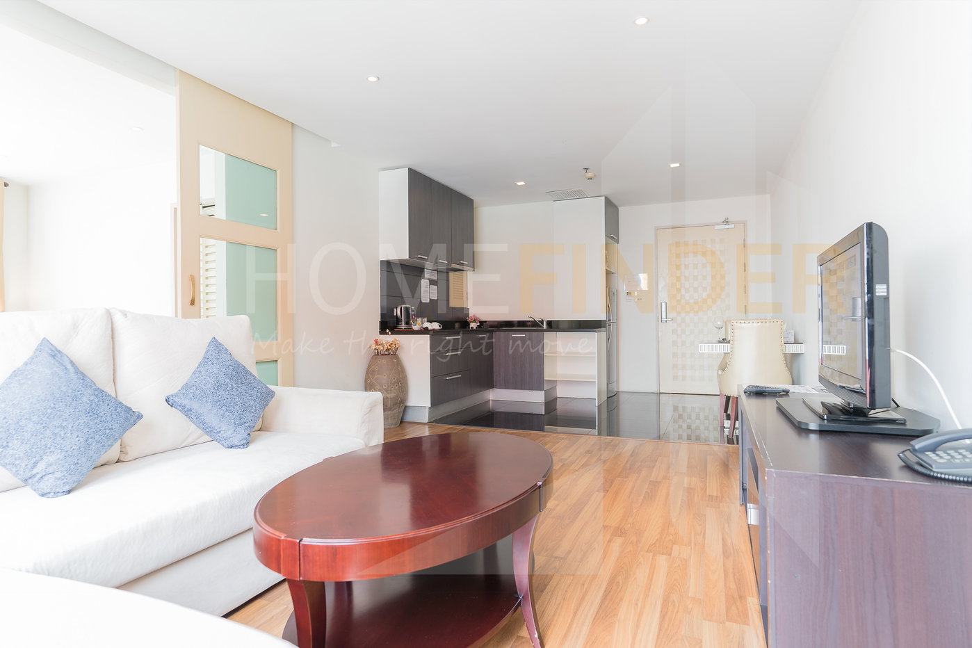 รูป Bless Residence 1 bedroom, for rent - รูปที่ 8/9