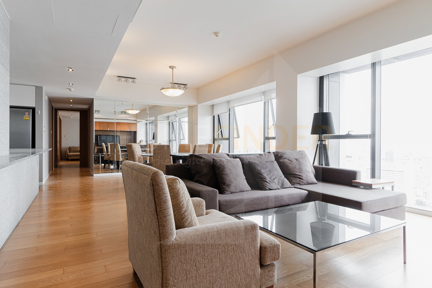 picture The Met 3 bedrooms, for rent - 14/24