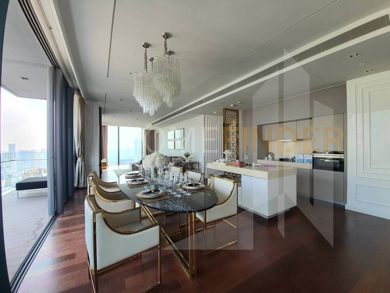 รูป MARQUE Sukhumvit 3 bedrooms, for sale - รูปที่ 3/8