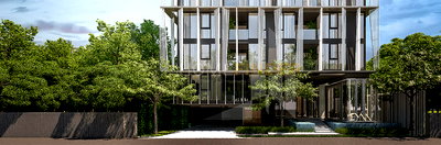 ขายคอนโด : Fynn Sukhumvit 31 2 bedrooms, for sale
