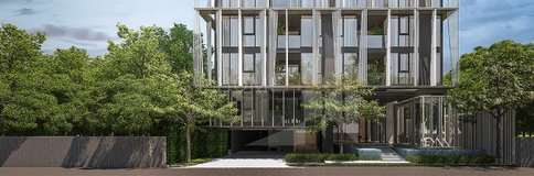 Fynn Sukhumvit 31 2 bedrooms, for sale