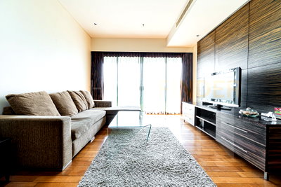 คอนโดให้เช่า : The Lakes 2 bedrooms, for rent