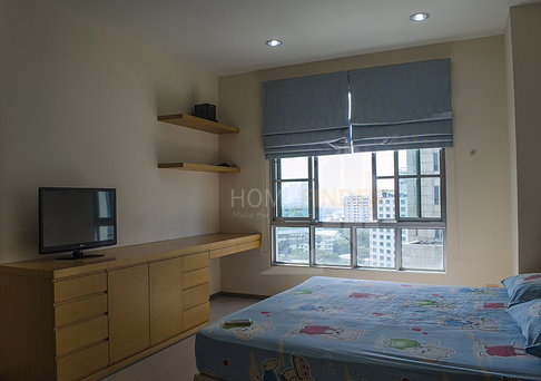 CitiSmart Sukhumvit 18 2 bedrooms, for rent