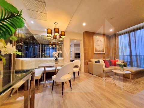 The Room Sathorn - St.Louis 2 bedrooms, for sale