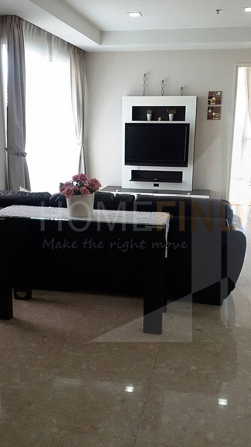 รูป Nusasiri Grand 3 bedrooms, for rent - รูปที่ 4/6
