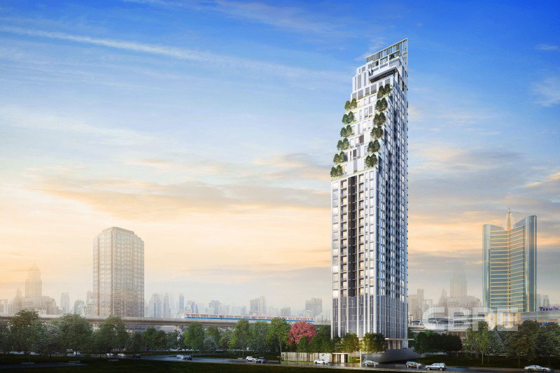 picture MUNIQ Sukhumvit 23 2 bedrooms, for sale - 1/1