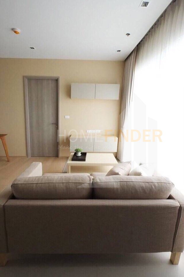 รูป HQ by Sansiri 1 bedroom, for sale - รูปที่ 4/9