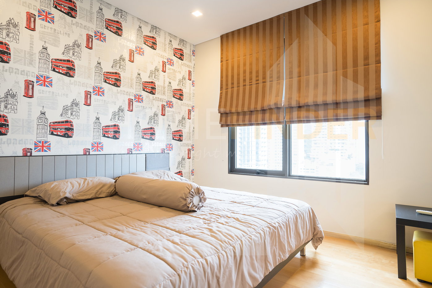 รูป Villa Asoke 1 bedroom, for sale - รูปที่ 7/15