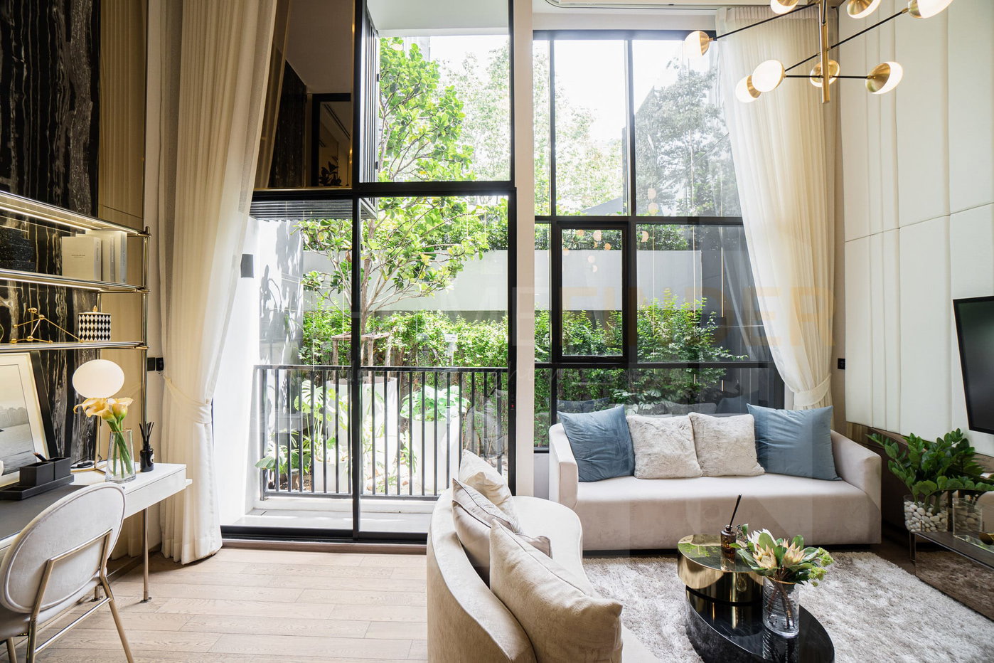 picture Park Origin Thonglor 1 bedroom, for sale - 6/6