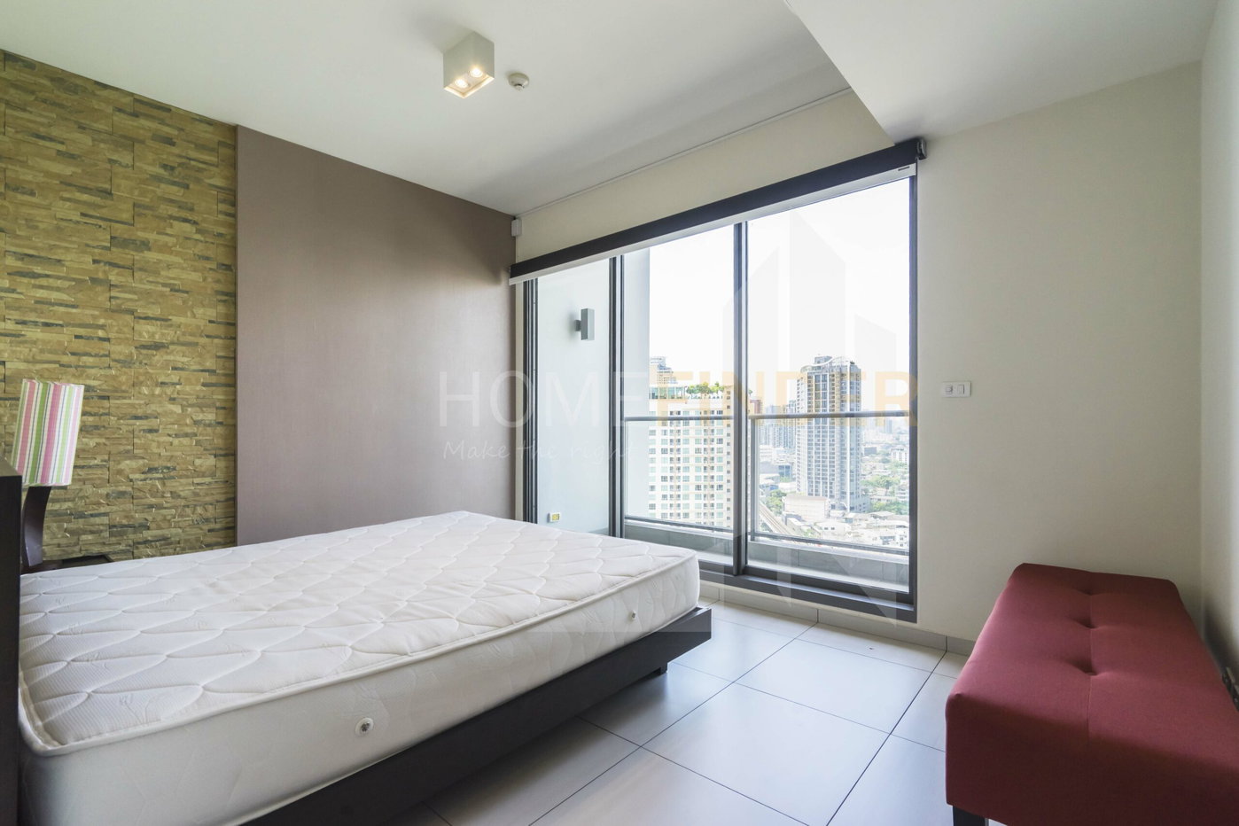 รูป The Lofts Ekkamai 2 bedrooms, for rent - รูปที่ 5/5