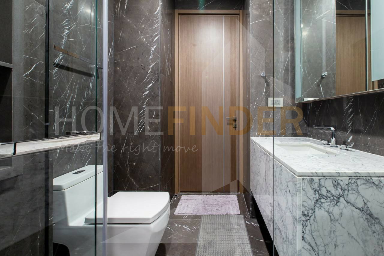 รูป The Monument Thong Lo 2 bedrooms, for rent - รูปที่ 13/16