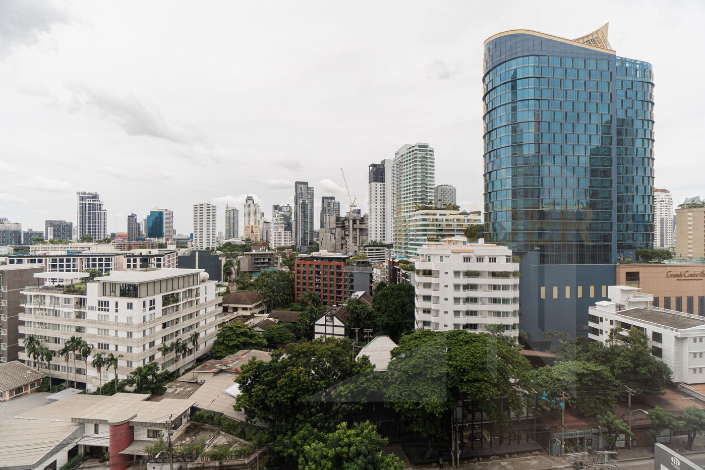 รูป Hampton Thonglor 10 2 bedrooms, for rent - รูปที่ 6/6