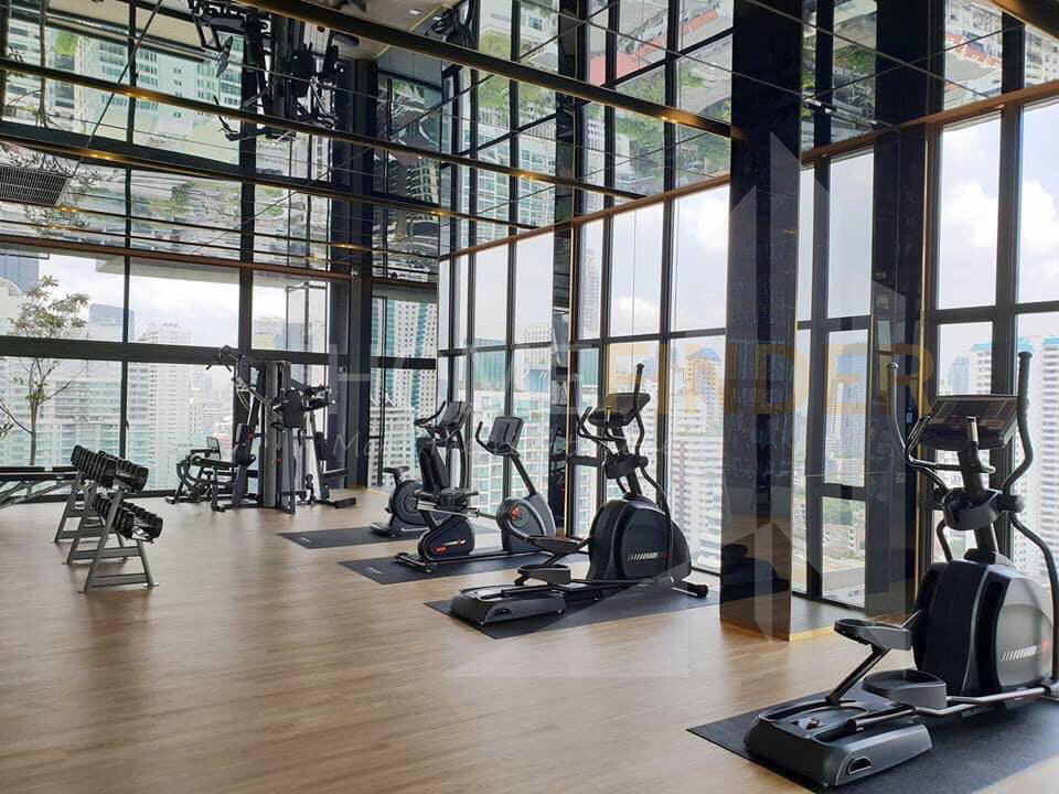 รูป Siamese Exclusive Sukhumvit 31 2 bedrooms, for rent - รูปที่ 11/12