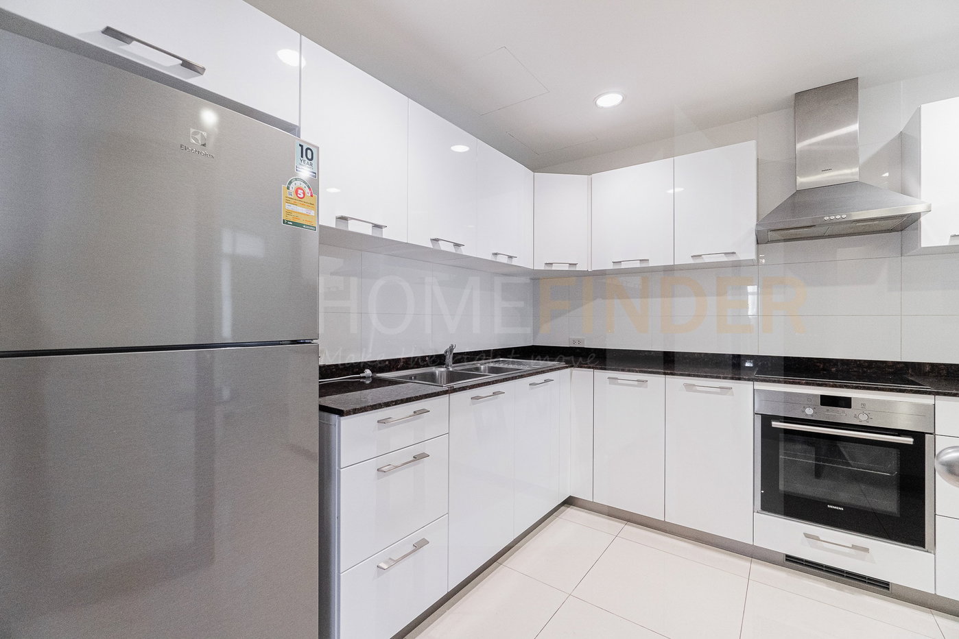 รูป La Cascade 3 bedrooms, for rent - รูปที่ 11/13