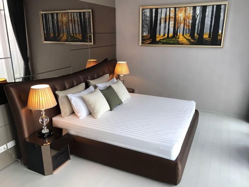 picture Noble Ploenchit 2 bedrooms, for rent - 20/21