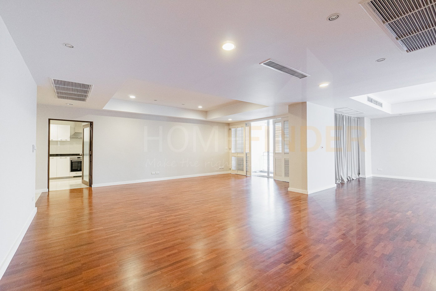 รูป La Cascade 3 bedrooms, for rent - รูปที่ 2/13