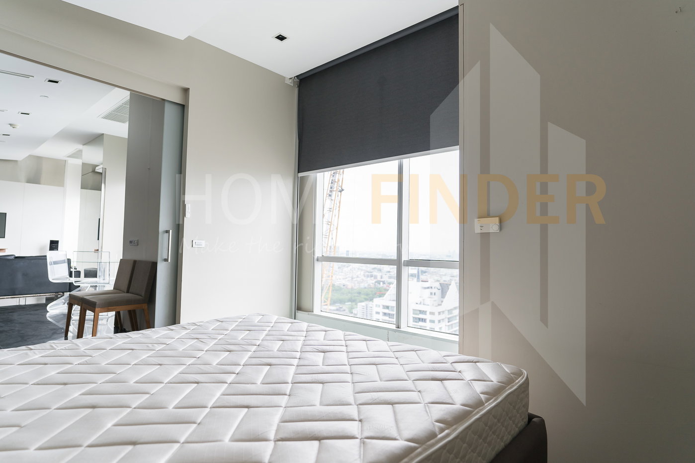 รูป Sky Villas Condominium 2 bedrooms, for rent - รูปที่ 8/14