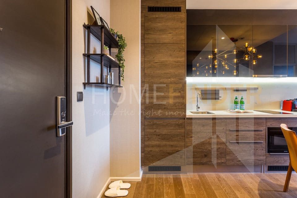 picture MUNIQ Langsuan 1 bedroom, for rent - 4/16