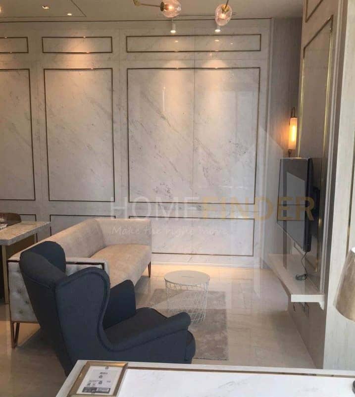 รูป Ashton Silom 2 bedrooms, for rent - รูปที่ 1/6