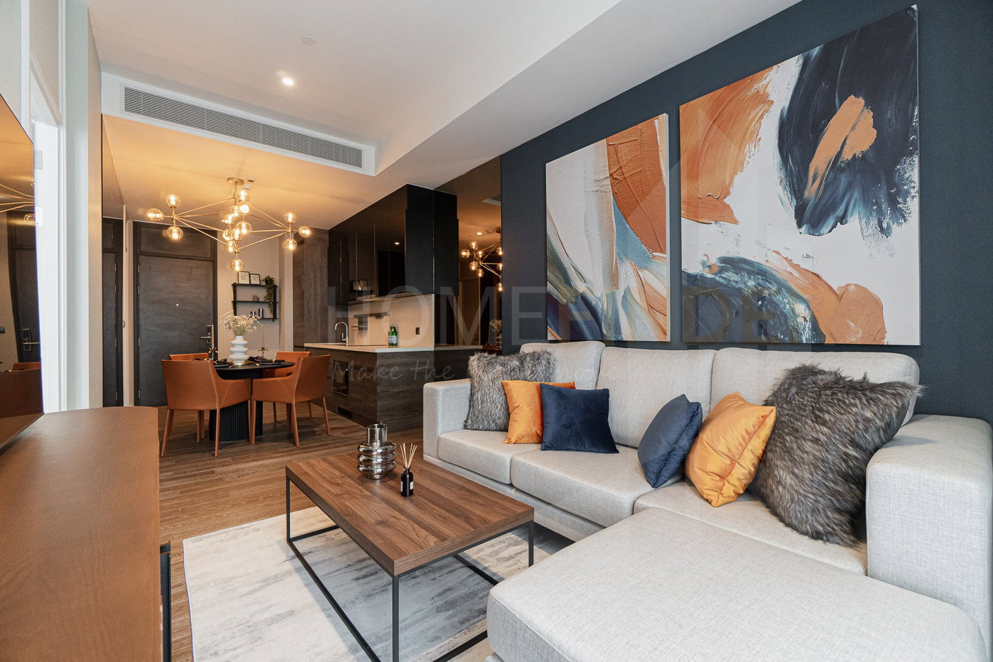 picture MUNIQ Langsuan 1 bedroom, for rent - 16/16