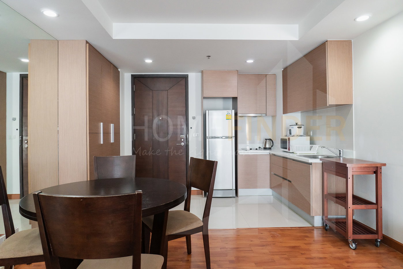 picture The Rajdamri 1 bedroom, for rent - 8/16