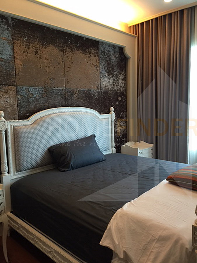 picture Bright Sukhumvit 24 1 bedroom, for rent - 8/10