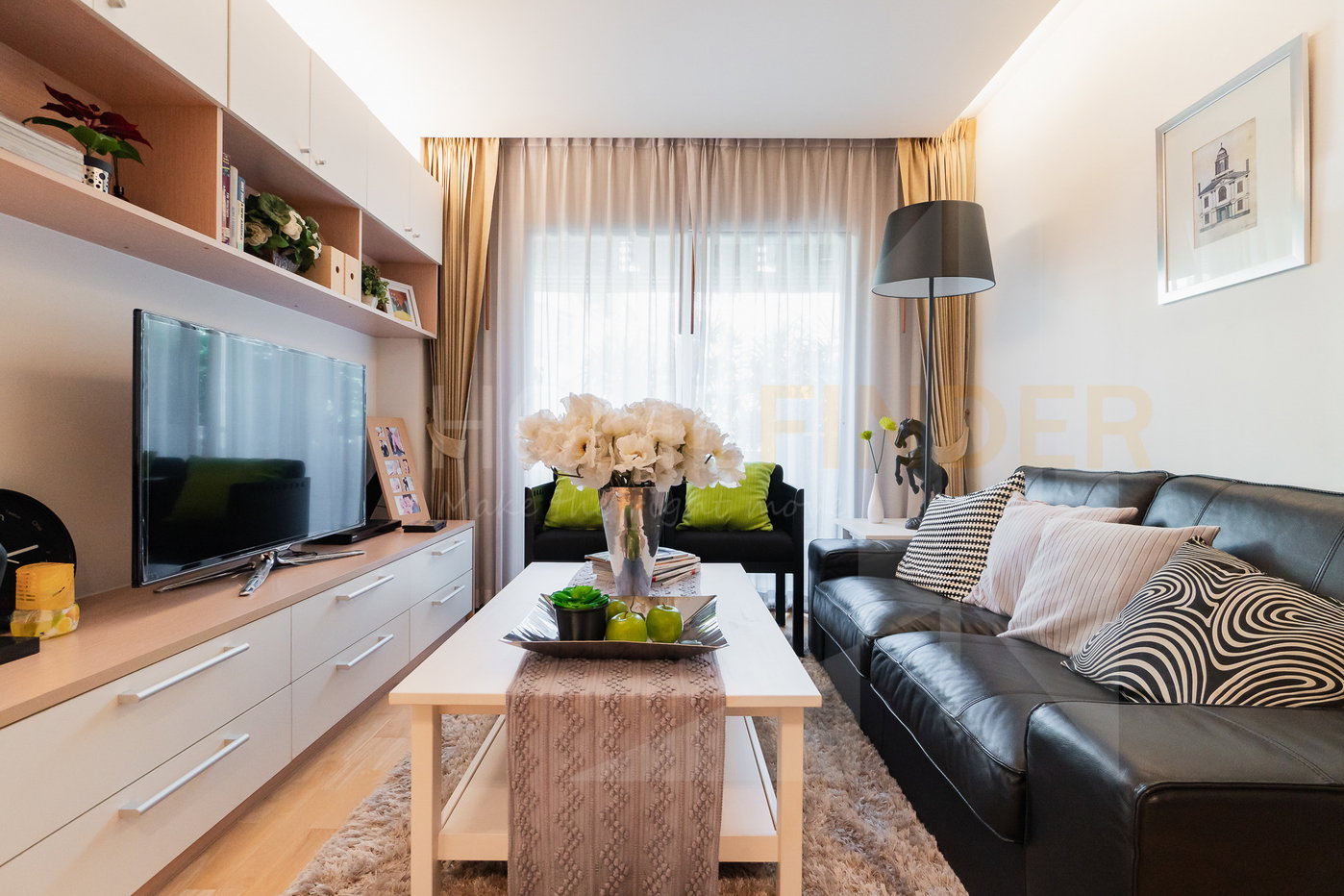 รูป Residence 52 3 bedrooms, for sale - รูปที่ 1/19