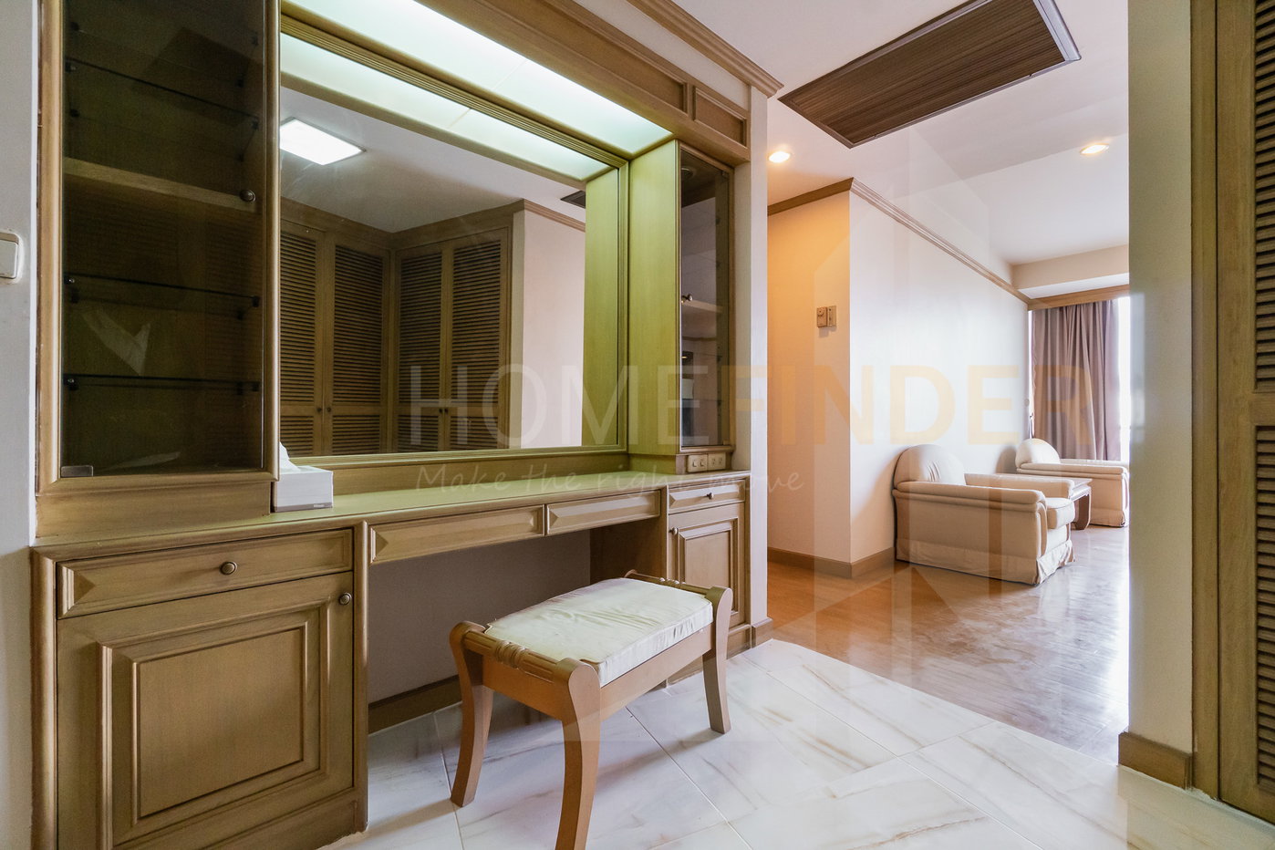 รูป Supakarn Condominium 2 bedrooms, for rent - รูปที่ 2/22