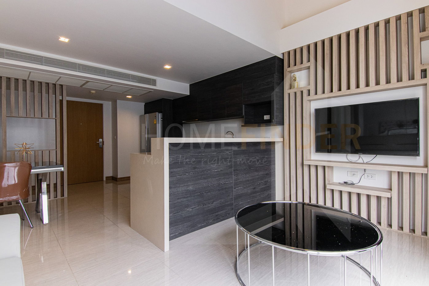 รูป Downtown 49 HF-8124 3 bedrooms, for rent - รูปที่ 3/10