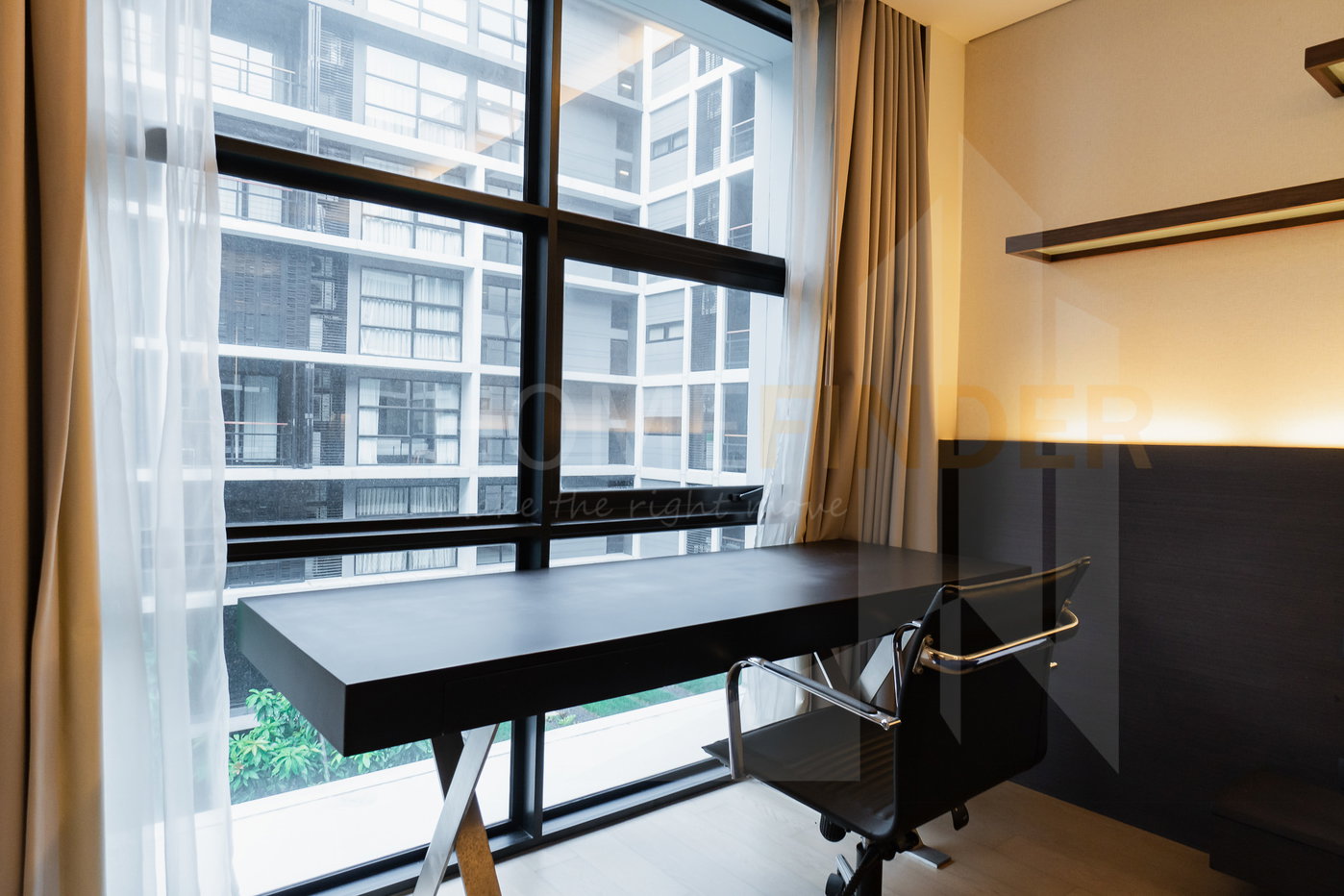 picture MODE Sukhumvit 61 1 bedroom, for rent - 10/14
