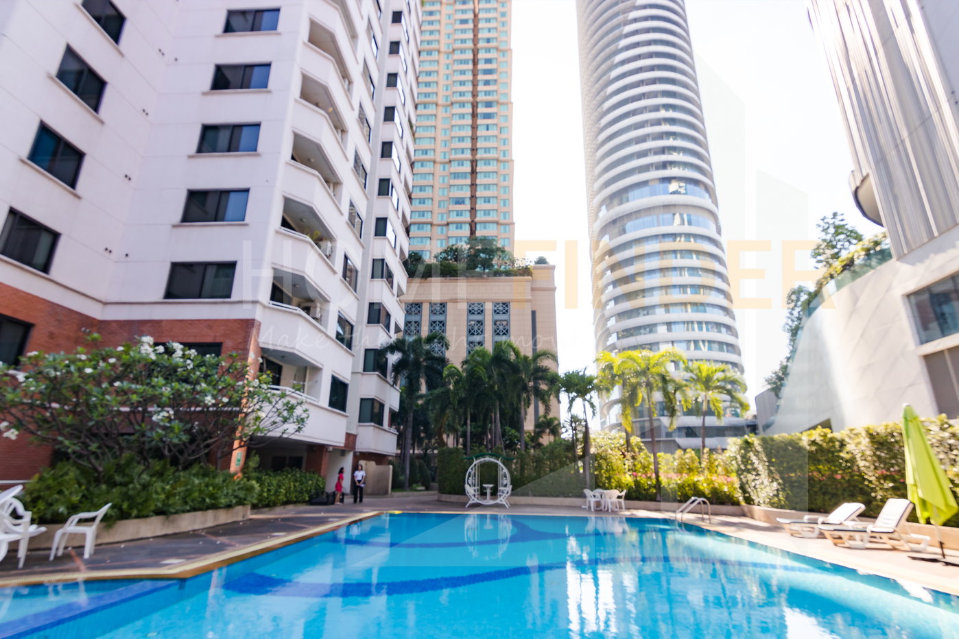รูป Mitkorn Mansion 2 bedrooms, for rent - รูปที่ 17/55