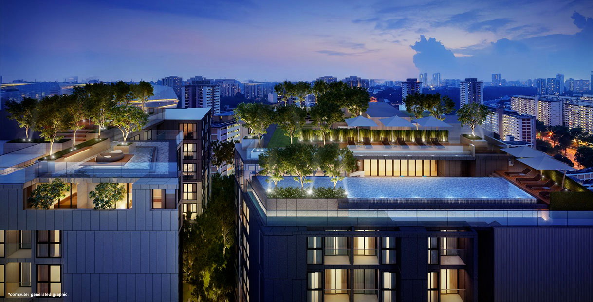 รูป LIV@49 3 bedrooms, for rent - รูปที่ 17/41
