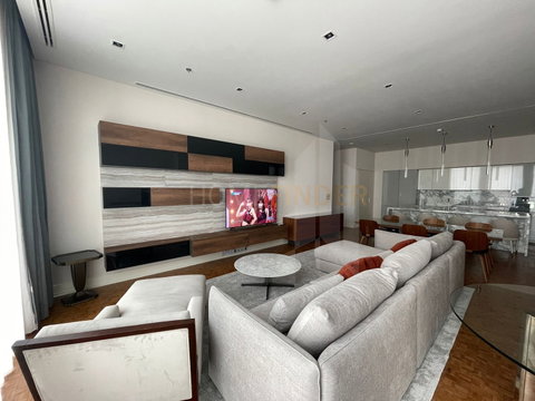 The Ritz-Carlton Residences 3 bedrooms, for rent