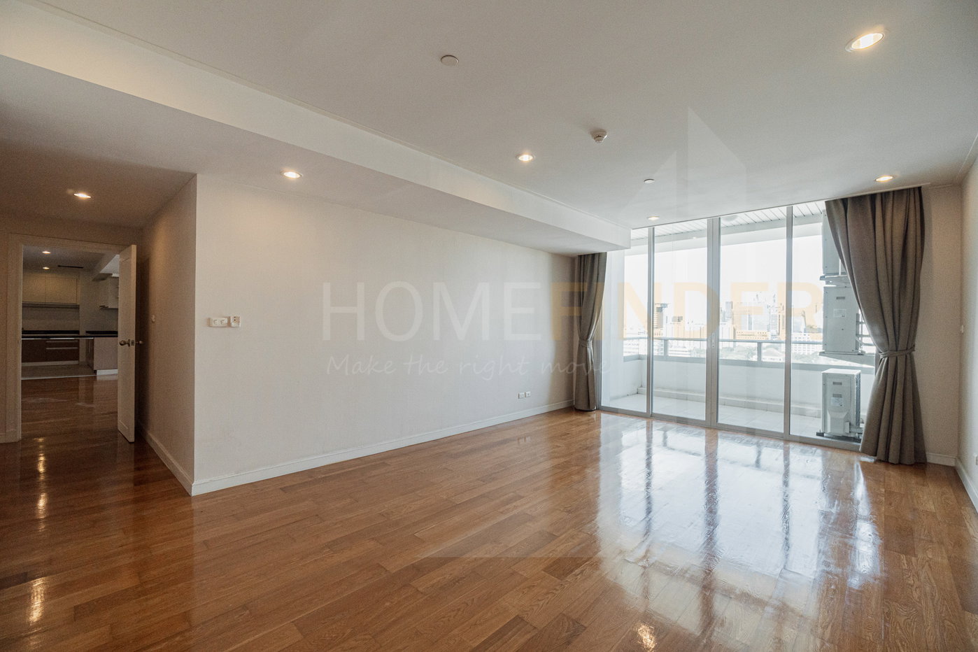 รูป Chamchuri Square Residence 3 bedrooms, for rent - รูปที่ 5/8
