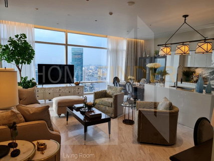 Four Seasons Private Residences Bangkok 2 bedrooms, for sale